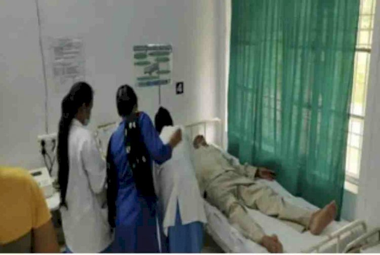 सड़क हादसे में घायल हुए उक्रांद के वरिष्ठ नेता दिवाकर भट्ट, एयरलिफ्ट कर एम्स में किए गए भर्ती