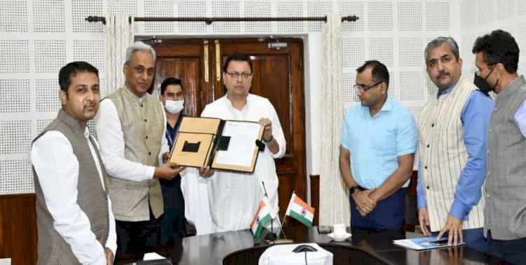 राज्य में एमएसएमई सैक्टर के विकास में सिडबी करेगा 350 करोड़ की फंडिंग