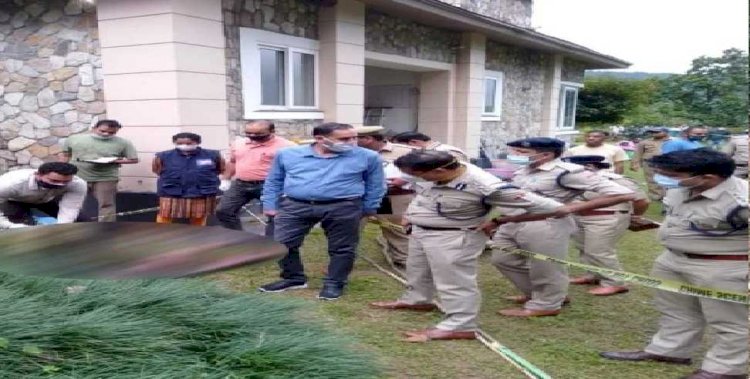 राजधानी देहरादून में दोहरे हत्याकांड से सनसनी, कोठी में रहने वाली महिला और नौकर की हत्या
