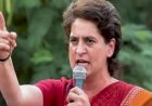 बिग ब्रेकिंग: प्रियंका गांधी को गिरफ्तार, सीतापुर गेस्ट हाउस को बनाया गया अस्थाई जेल