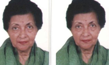 पूर्व टिहरी रियासत की राजमाता सूरज कुंवर शाह का निधन, 98 वर्ष की उम्र में ली अंतिम सांस