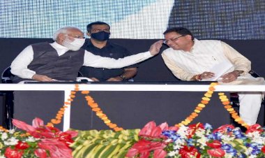 पीएम मोदी ने युवा मुख्यमंत्री पर जताया  भरोसा, भविष्य ले लिए की अपेक्षाएं 