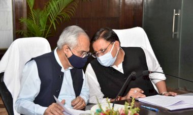 नीति आयोग, उत्तराखण्ड के विकास में पार्टनर : डॉ राजीव कुमार