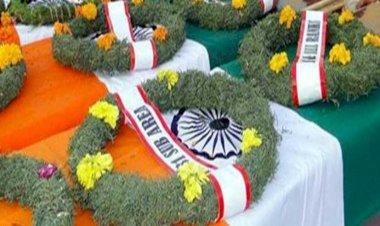 जम्मू-कश्मीर में आतंकियों से लड़ते हुए शहीद हुए उत्तराखंड के दो जवान
