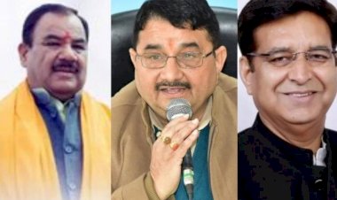 मंत्री हरक सिंह, विधायक उमेश शर्मा और नेता प्रतिपक्ष प्रीतम सिंह दिल्ली रवाना, सियासी पारा चढ़ा