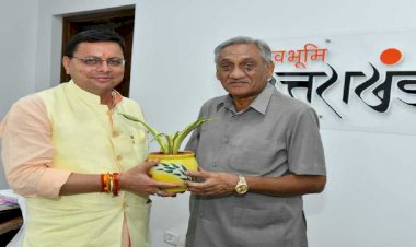 न कोई नाराज है न कोई कहीं जा रहा: विजय बहुगुणा