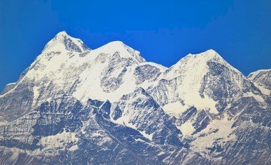 माउंट त्रिशूल के आरोहण के लिए गया नौसेना का दल लापता, हिमस्खलन की चपेट में आने की आशंका