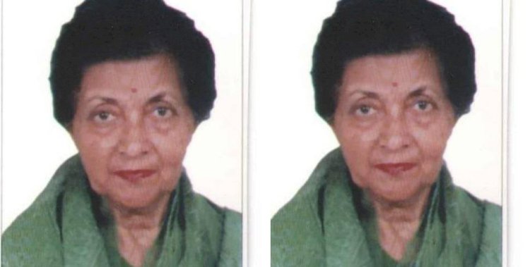 पूर्व टिहरी रियासत की राजमाता सूरज कुंवर शाह का निधन, 98 वर्ष की उम्र में ली अंतिम सांस