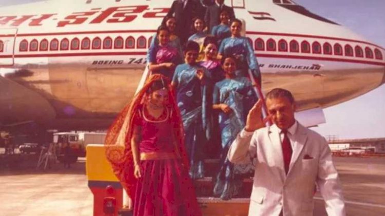 68 साल फिर से टाटा की हुई एयर इंडिया, रतन टाटा ने कहा 'वैलकम बैक'