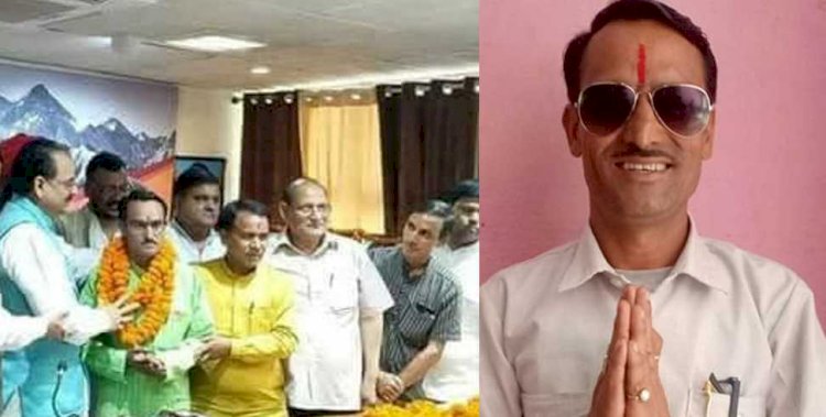 चमोली:बीजेपी के गुड्डू लाल ने फिर कीं 'आंखें लाल' उपेक्षा का आरोप लगा उठाया बड़ा कदम