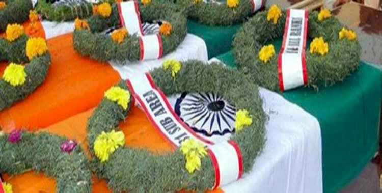 जम्मू-कश्मीर में आतंकियों से लड़ते हुए शहीद हुए उत्तराखंड के दो जवान