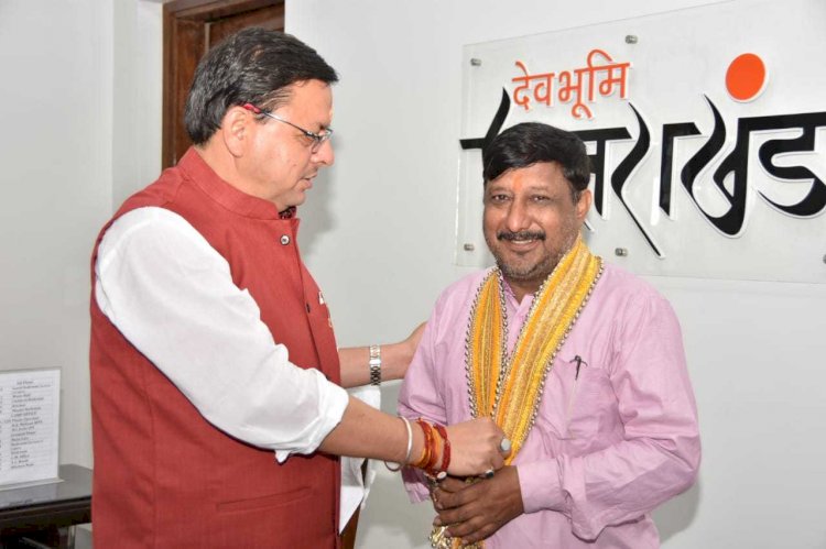 वरिष्ठ पत्रकार हरीश कोठारी बने सीएम धामी के मीडिया को ऑर्डिनेटर