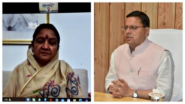 माता मंगला ने हंस फाउण्डेशन की ओर से दी आपदा पीड़ितों की मदद को  5 करोड़ की धनराशि