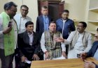 जब सीएम धामी पहुंचे अपने कॉलेज हॉस्टल के कमरा नंबर 119..!
