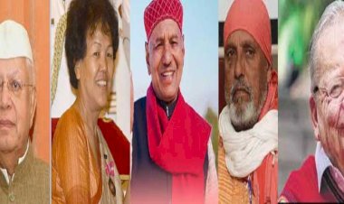 धामी सरकार ने की उत्तराखंड गौरव सम्मान की घोषणा, इन हस्तियों को मिलेगा यह सम्मान