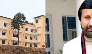 सीएम धामी ने की बेस चिकित्सालय पिथौरागढ़ का नाम स्व. प्रकाश पंत के नाम पर रखने की घोषणा