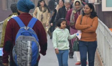 Weather Update: 24 घंटे में बदलेगा दिल्ली-एनसीआर का मौसम