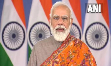 PM Modi Live: पीएम मोदी ने की तीनों कृषि कानूनों को वापस लेने की घोषणा