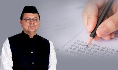 सिर्फ़ वादे नहीं, धरातल पर काम कर रही है धामी सरकार, दिसंबर में हज़ारों पदों पर भर्ती परीक्षा