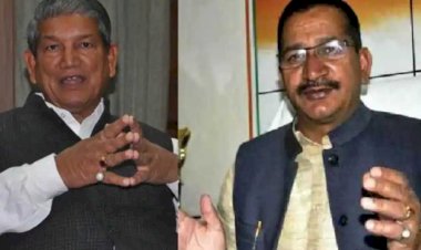 अब तो धमकी देने पर उतर आए हैं हरीश रावत: किशोर उपाध्याय