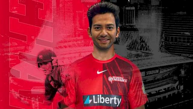 अमेरिका जाते ही चमकी उन्मुक्त चंद की किस्मत, अब खेलेंगे ऑस्ट्रेलिया की इस टीम से