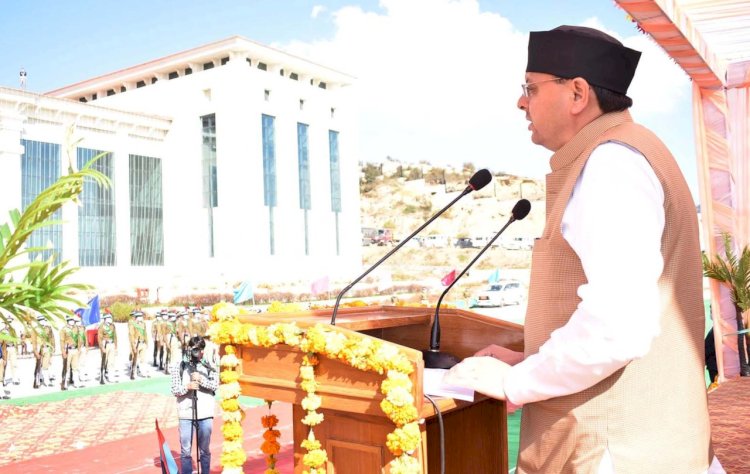 इगास पर्व पर लंबी लकीर खींच गए सीएम धामी