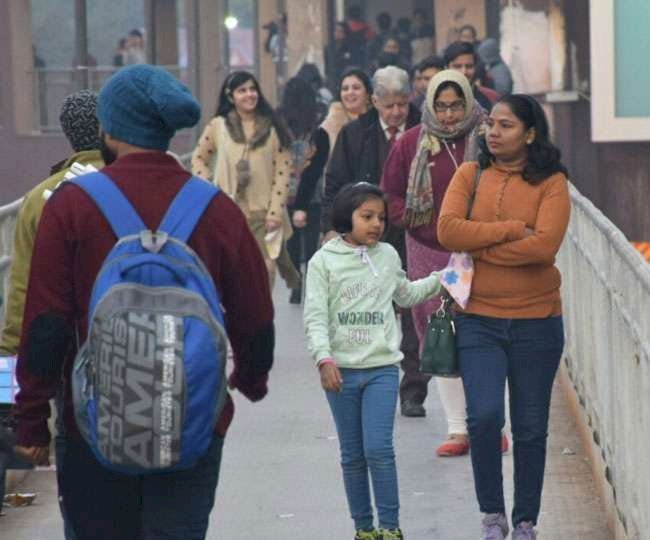 Weather Update: 24 घंटे में बदलेगा दिल्ली-एनसीआर का मौसम