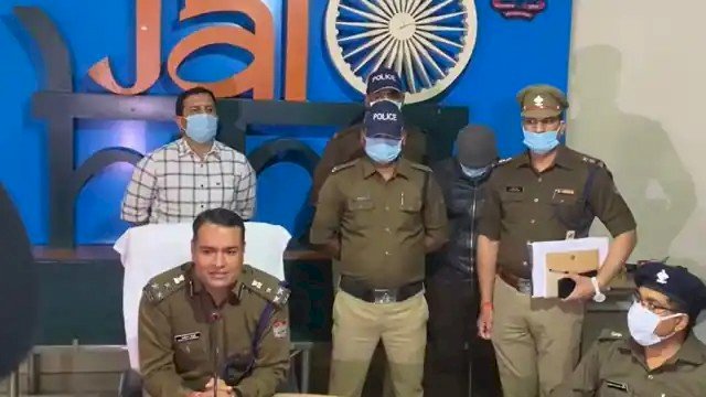 किडनी रैकेट में फरार 20 हजार रुपये के ईनामी आरोपी को रायवाला थाना पुलिस ने किया गिरफ्तार