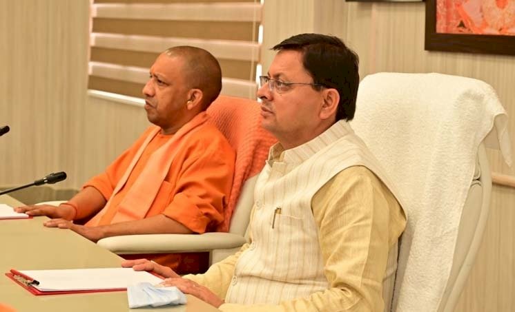 यूपी के साथ 21 साल से जो मामले लंबित पड़े थे, सभी मांगों पर सहमति बन गई है: सीएम धामी