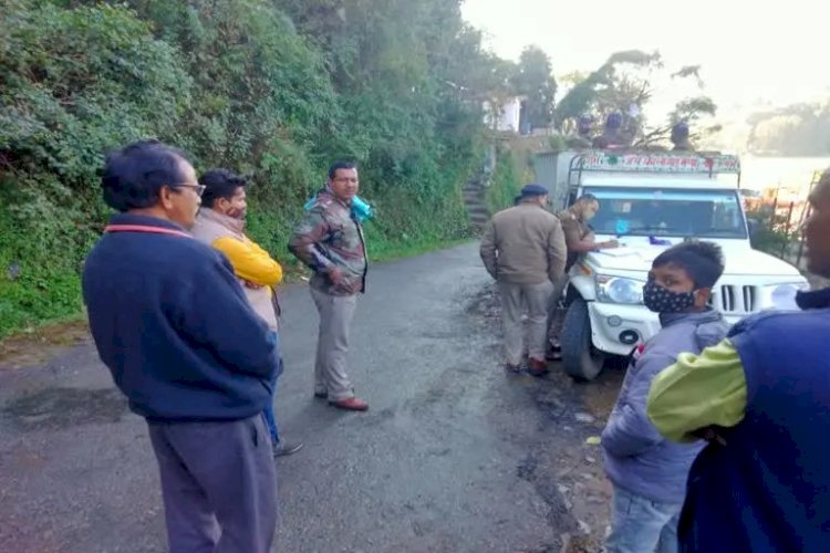 खुशियों पर बज्रपात: स्कूल में ज्वाइनिंग लेने जा रही शिक्षिका की सड़क हादसे में मौत