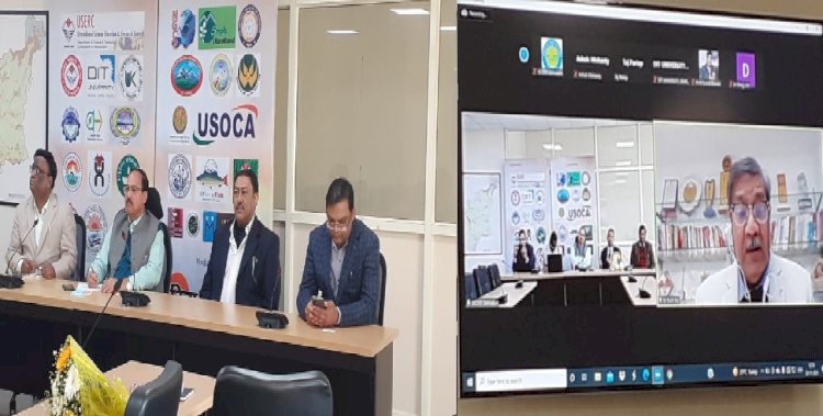वाइस चांसलर कॉन्क्लेव में वर्चुअली जुटे 12 हिमालयी राज्यों के विश्वविद्यालयों के कुलपति