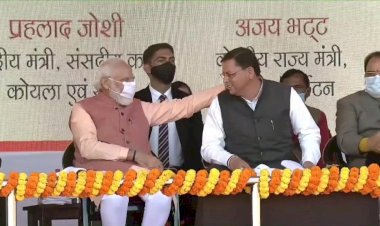 सीएम पुष्कर सिंह धामी युवा, लोकप्रिय और ऊर्जावान मुख्यमंत्री: पीएम मोदी