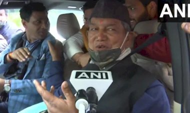 कॉन्ग्रेस में कलह: हरीश रावत के नेतृत्व में होंगे चुनाव, चुनाव के बाद तय होगा सीएम