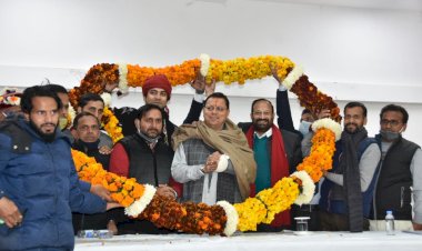 नवीन चकराता टाउन शिप विकसित होने से क्षेत्र का होगा विकास-मुख्यमंत्री