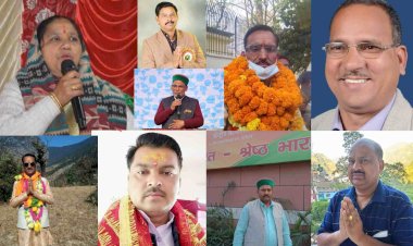 2022 के लिए थराली सीट का सियासी गणित,भाजपा में दावेदारों की भरमार