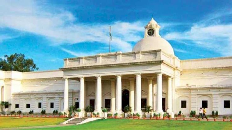 IIT रुड़की के छात्र को MNC में मिला 2.15 करोड़ रुपये का सालाना पैकेज