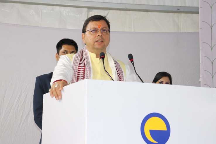 मुख्यमंत्री ने की केन्द्र पोषित योजनाओं की समीक्षा,योजनाओं के क्रियान्वयन में तेजी लाये जाने के दिये निर्देश