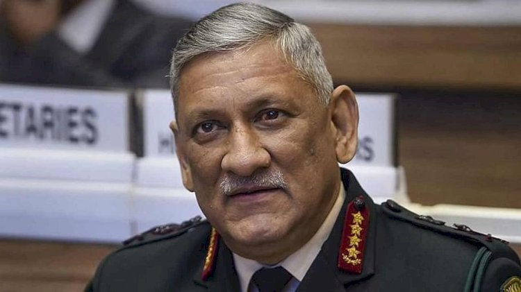 CDS जनरल विपिन रावत के हैलीकॉप्टर क्रैश मामले पर कल संसद में बयान देंगे रक्षा मंत्री
