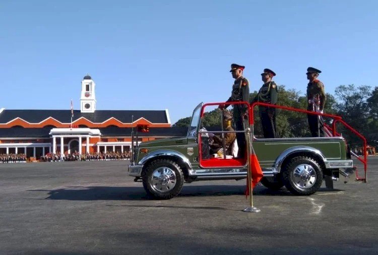 सीडीएस जनरल बिपिन रावत के असामयिक निधन से IMA पासिंग आउट परेड पर असमंजस