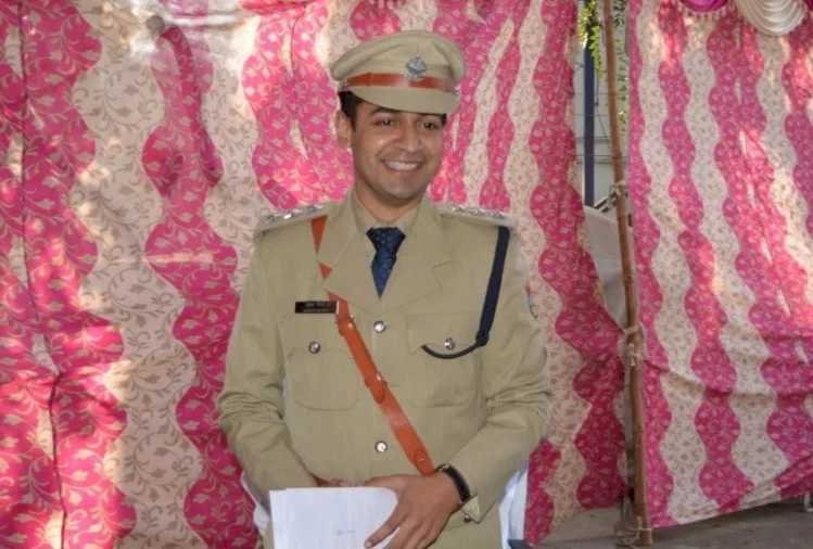 उत्तराखंड का यह युवा पुलिस अफसर चुना गया  देश में सर्वश्रेष्ठ अफसर! जानिए क्या काम किया ऐसा?