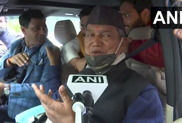 कॉन्ग्रेस में कलह: हरीश रावत के नेतृत्व में होंगे चुनाव, चुनाव के बाद तय होगा सीएम