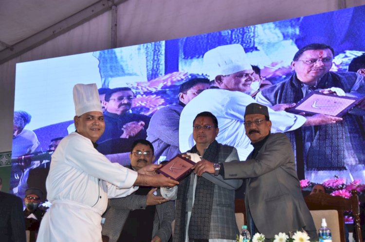 एक जनपद एक उत्पाद योजना के तहत प्रसंस्करण यूनिट की स्थापना हेतु दी जायेगी 25 प्रतिशत सब्सिडी: सीएम ने की घोषणा