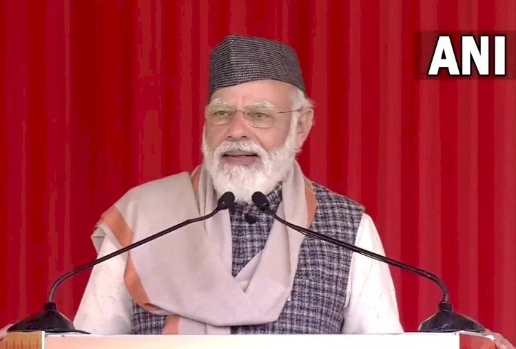 उत्तराखंड के लोगों का सामर्थ्य, इस दशक को उत्तराखण्ड का दशक बनाएगा : प्रधानमंत्री