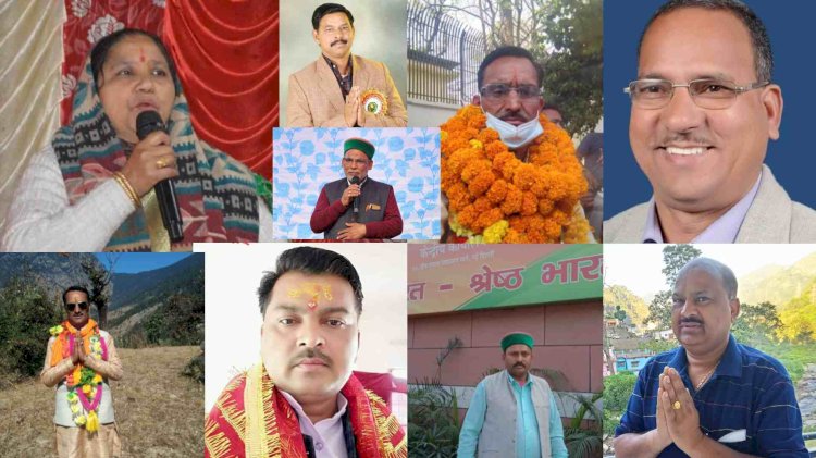 2022 के लिए थराली सीट का सियासी गणित,भाजपा में दावेदारों की भरमार