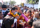 मुख्यमंत्री ने प्रदान की विभिन्न विकास कार्यों हेतु प्रशासकीय एवं वित्तीय स्वीकृति
