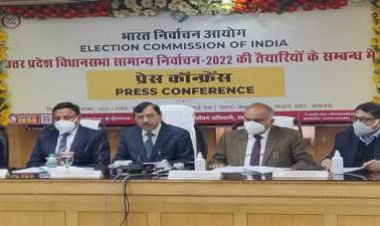 बिग ब्रेकिंग: उत्तराखंड समेत पांच राज्यों में विधान सभा चुनावों की घोषणा