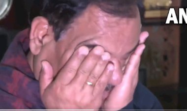 भाजपा से निष्कासित हुए तो छलके हरक के आंसू, बीजेपी पर बोला हमला