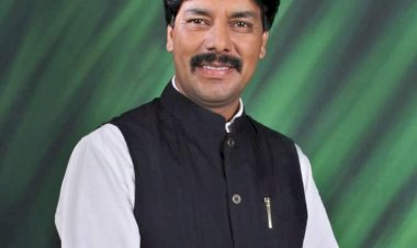 ब्रेकिंग: कर्णप्रयाग से आम आदमी पार्टी के प्रत्याशी हो सकते हैं लक्ष्मण रावत