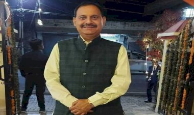 बृज भूषण गैरोला होंगे डोईवाला से भाजपा के खेवनहार