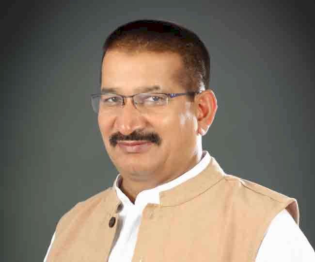 कांग्रेस से निष्कासित किशोर उपाध्याय आखिरकार भाजपा में हुए शामिल